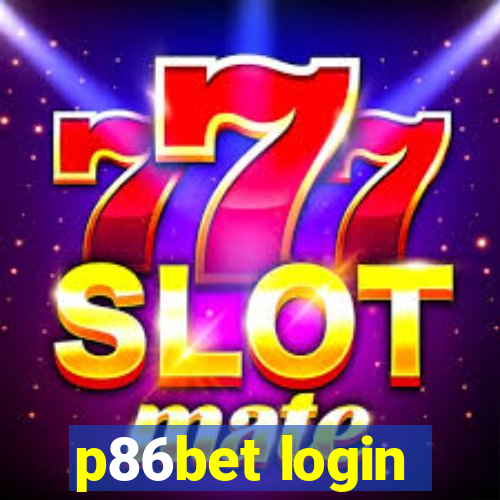 p86bet login